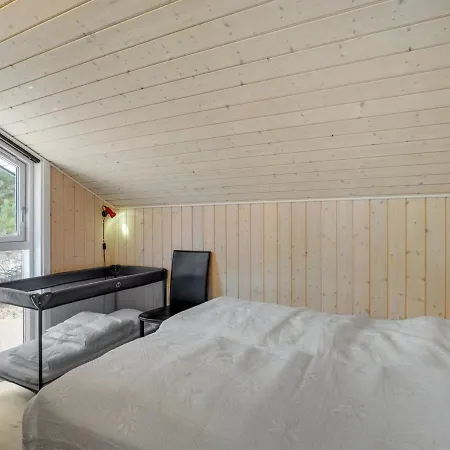 Aswarth - 50m To The Inlet In The Liim Fiord By Interhome Nyaraló Fur
