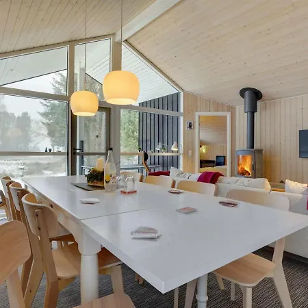 Aswarth - 50m To The Inlet In The Liim Fiord By Interhome *