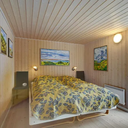 Aswarth - 50m To The Fjord By Interhome * Fur