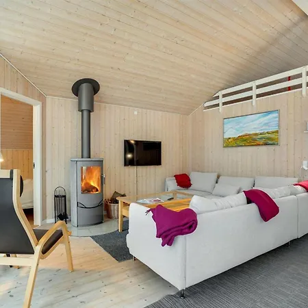 Aswarth - 50m To The Fjord By Interhome