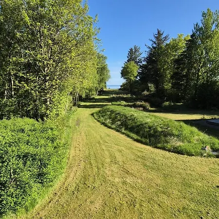 度假居 Aswarth - 50m To The Fjord By Interhome