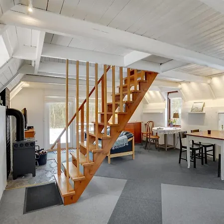 度假居 Aswarth - 50m To The Fjord By Interhome