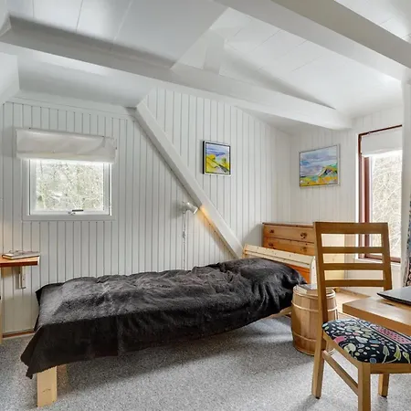Feriehus Aswarth - 50m To The Fjord By Interhome