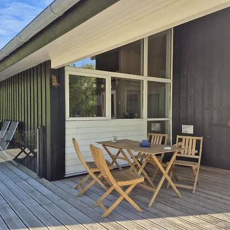 Aswarth - 50m To The Fjord By Interhome *