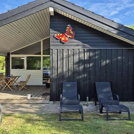 Aswarth - 50m To The Fjord By Interhome Feriehus *
